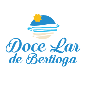 Logo Doce Lar de Bertioga